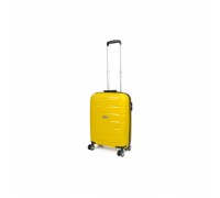 Валіза Paklite Mailand Deluxe Yellow S (TL074247-89)