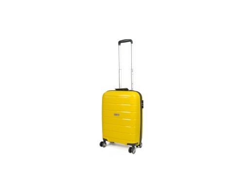 Валіза Paklite Mailand Deluxe Yellow S (TL074247-89)