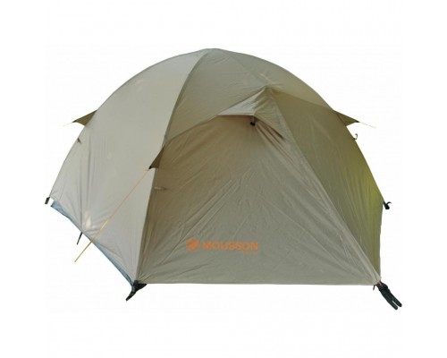 Палатка MOUSSON DELTA 3 SAND (9180)