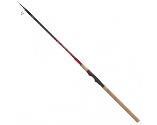 Вудилище Shimano Catana EX Telespin 24MH 2.40m 14-40g (SCATEXTE24MH)