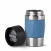 Термокружка Tefal Compact Mug 300 ml Blue (N2160210)