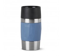 Термочашка Tefal Compact Mug 300 ml Blue (N2160210)