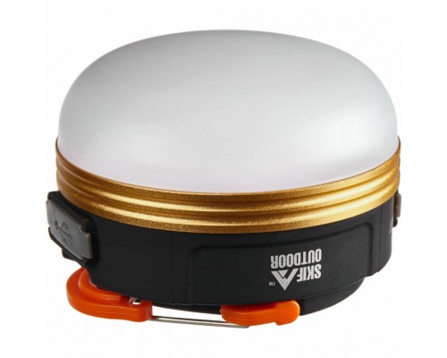 Ліхтар Skif Outdoor Light Drop Black/Orange (YD-01)