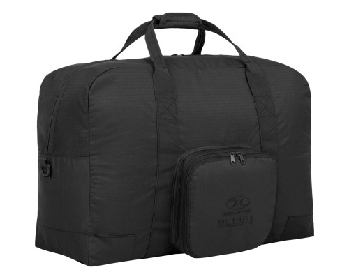 Дорожня сумка Highlander Boulder Duffle Bag 70L Black RUC270-BK (929804)