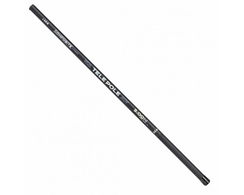 Вудилище DAM Composite Carbon Tele-Pole 5м (56105)