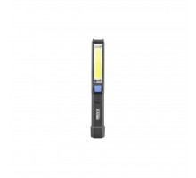 Ліхтар Brevia LED Pen Light 2W COB+1W LED 150lm, 900mAh, microUSB, блістер (11220)