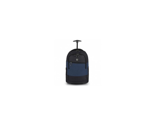 Дорожня сумка Gabol рюкзак на колесах Saga 31L Blue (926196)