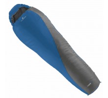 Спальный мешок Ferrino Yukon Plus +4C Blue/Grey Left (928109)