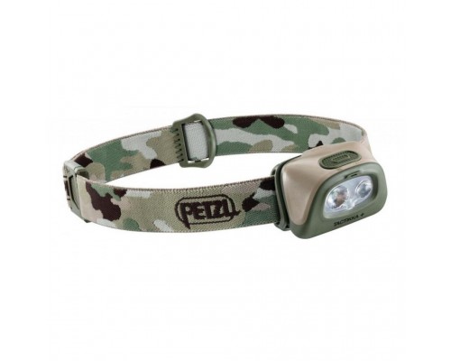 Фонарь Petzl Tactikka+ Camo (E089EA01)