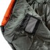 Спальный мешок Tramp Oimyakon Compact Orange/Grey R (TRS-048C-R)