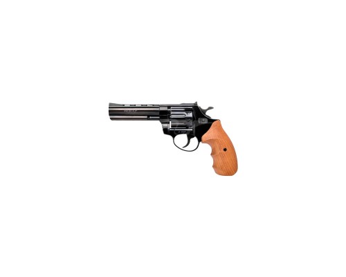 Револьвер під патрон Флобера ZBROIA Profi-4,5' 4 мм черный/бук (3726.00.32)