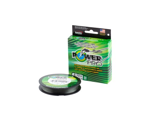 Шнур Power Pro Moss Green 135m 0.46mm 121lb/55.0kg (2266.78.32)