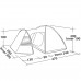 Палатка Easy Camp Eclipse 500 Rustic Green (928899)