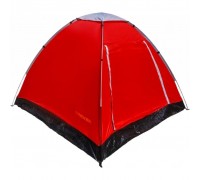 Палатка Treker MAT-107-1 Red