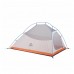 Палатка Naturehike Star-River 2 Updated NH17T012-T 210T Orange (6927595716519)