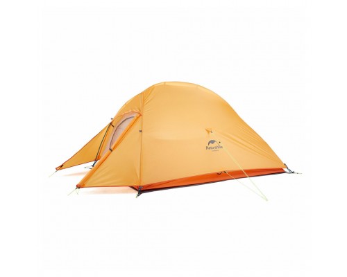 Палатка Naturehike Star-River 2 Updated NH17T012-T 210T Orange (6927595716519)