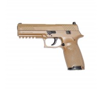 Пневматичний пістолет Sig Sauer P320 Coyot Tan (AIR-P320-177-30R-CYT)