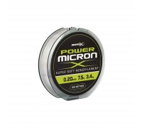 Волосінь Matrix Power Micron X 100m 0.09mm 2.0lb/0.9kg (1892.02.44)