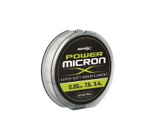 Волосінь Matrix Power Micron X 100m 0.09mm 2.0lb/0.9kg (1892.02.44)