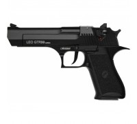 Стартовий пістолет Carrera Arms "Leo" GTR99 Black (1003424)