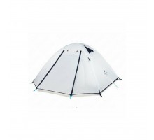 Палатка Naturehike P-Series NH18Z033-P 210T/65D White (6927595729663)