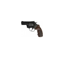 Револьвер під патрон Флобера STALKER 2.5" коричневый (ST25W)