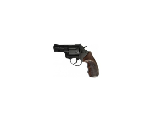 Револьвер під патрон Флобера STALKER 2.5" коричневый (ST25W)