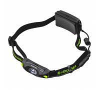 Ліхтар LedLenser NEO 6R Black (500983)