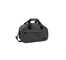 Дорожня сумка Members Essential On-Board Travel Bag 12.5 Black Polka (SB-0043-BP)
