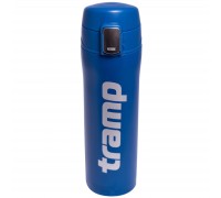 Термочашка Tramp 450ml BLUE (TRC-107-blue)