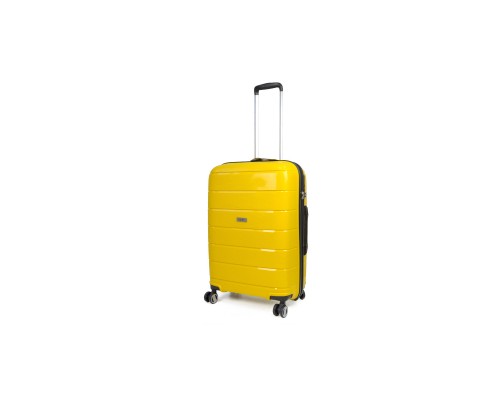 Валіза Paklite Mailand Deluxe Yellow M (TL074248-89)