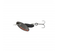 Блешня Savage Gear Grub Spinners 2 5.8g Black Red Black (1854.45.06)