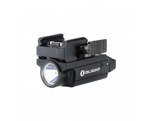 Ліхтар Olight Baldr RL Mini Black ЛЦУ Green (Baldr RL Mini)