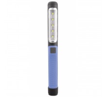 Фонарь Brevia LED Pen Light 5SMD+1W LED, 150lm, 3xAAA, блістер (11110)