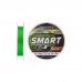 Шнур Favorite Smart PE 3x 150м 0.4/0.104mm 7.5lb/3.5kg Light Green (1693.10.64)