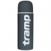 Термос Tramp Soft Touch 1 л Grey (TRC-109-grey)