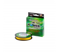 Шнур Power Pro Hi-Vis Yellow 135m 0.06mm 6.5lb/3.0kg (2266.78.50)