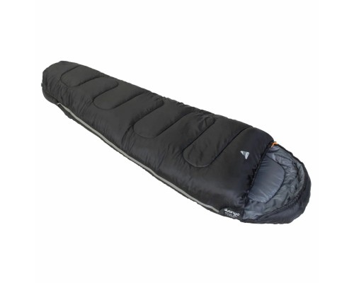 Спальний мішок Vango Atlas 250 +2C Black Left (926296)