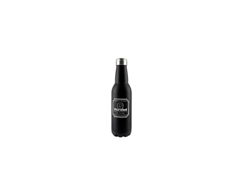 Термос Rondell RDS-425 Bottle Black 0.75 л (RDS-425)