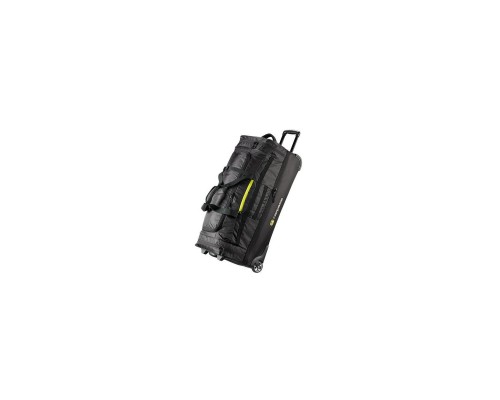 Дорожня сумка Caribee на колесах Scarecrow DX 100L (85cm) Black (922336)