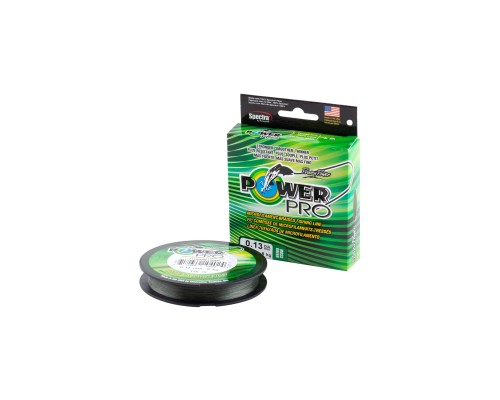 Шнур Power Pro Moss Green 275m 0.10mm 11lb/5.0kg (2266.35.66)