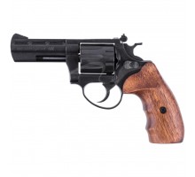 Револьвер под патрон Флобера Me 38 Magnum 4R Wood Black (241129)