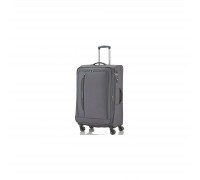 Валіза Travelite Crosslite Anthracite L exp (TL089549-04)