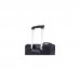 Дорожня сумка CarryOn на колесах Double Daily 108 Black (504036)