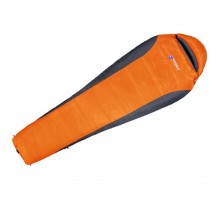 Спальный мешок Terra Incognita Siesta 300 L orange / gray (4823081501640)