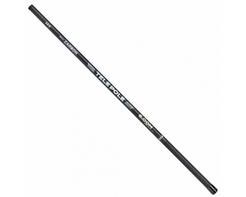 Вудилище DAM Real Carbon Tele Pole 7м (56113)