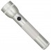 Ліхтар Maglite 2D в блистере (серебристый) (S2D106R)