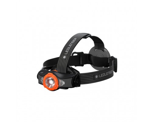 Фонарь LedLenser MH11 Black/Orange (502166)