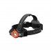 Фонарь LedLenser MH11 Black/Orange (502166)