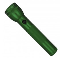 Фонарь MAGLITE 2D в коробке (темно зеленый) (S2D395R)